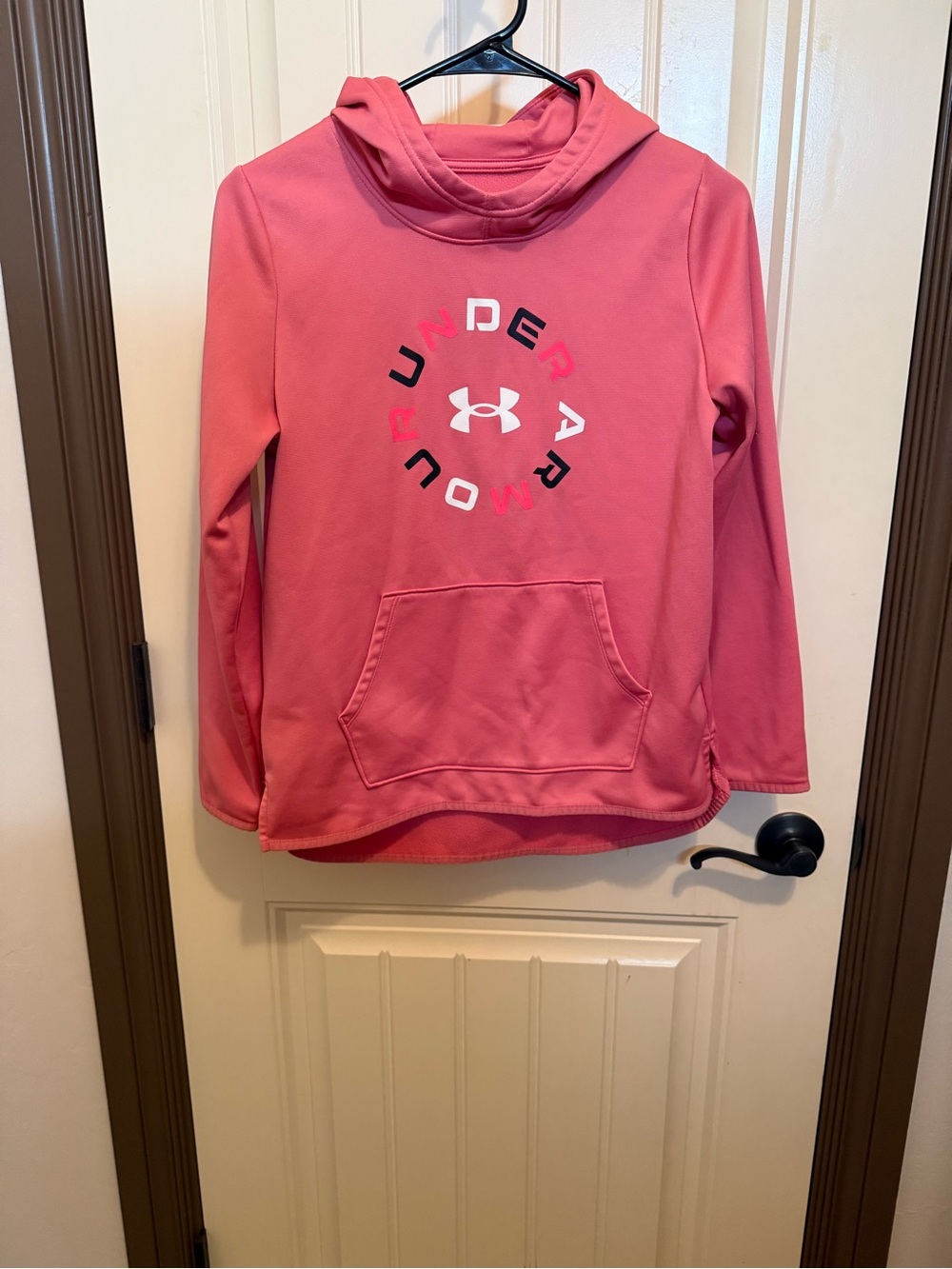 Girls UA hoodie